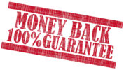 100% Money-Back Guarantee