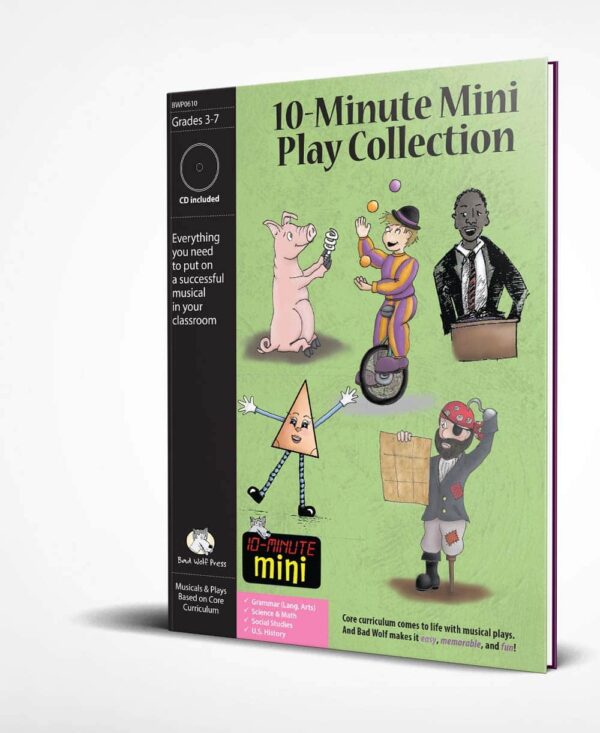 10-Minute Mini Play Collection