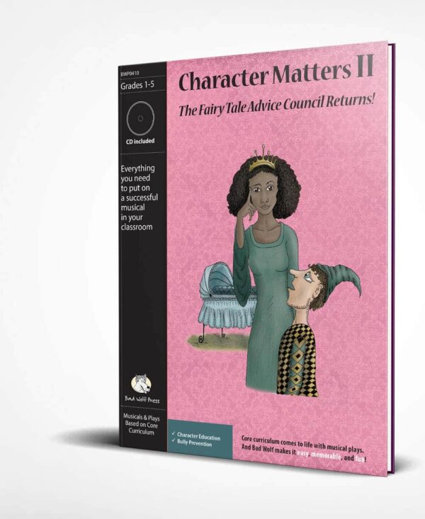 Musical Play: Character Matters II