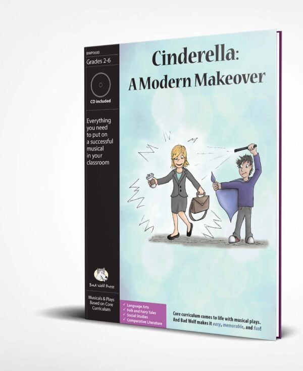Musical Play: Cinderella: A Modern Makeover