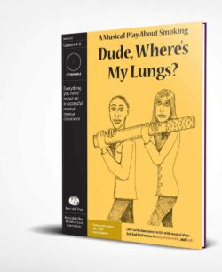 Musical Play: Dude, Where's My Lungs?