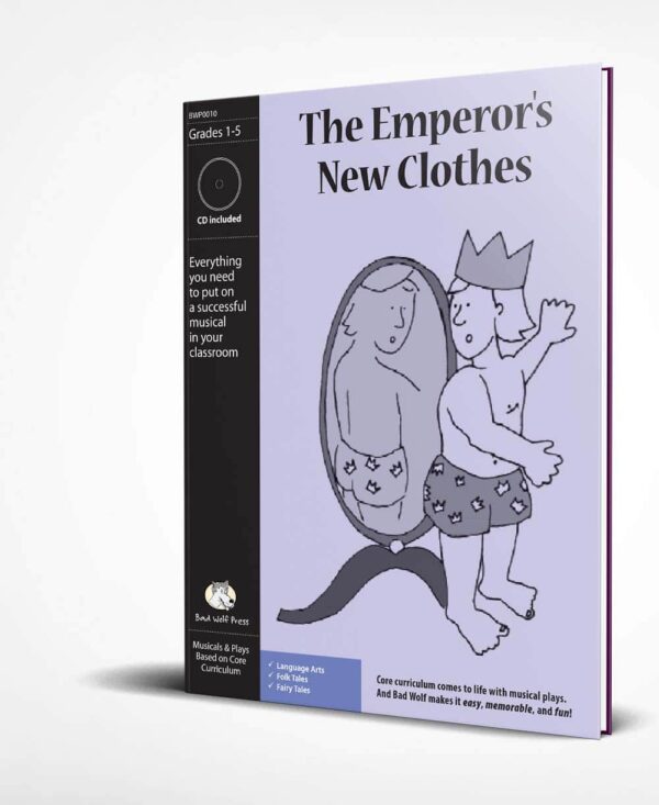Musical Play: The Emperor's New Clothes