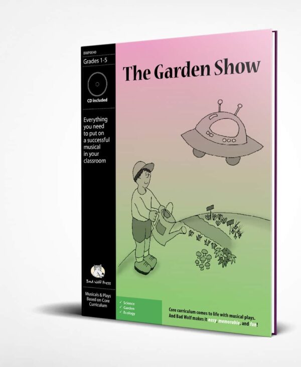 Musical Play: The Garden Show