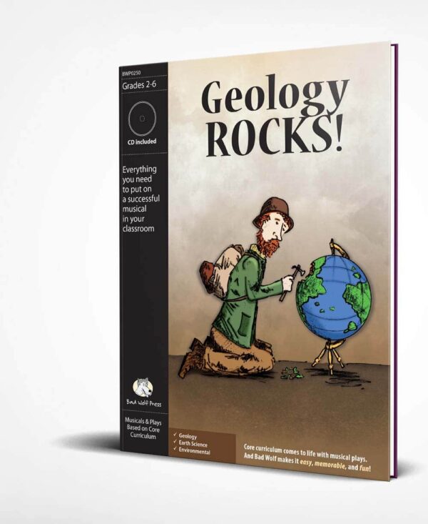 Musical Play: Geology Rocks!