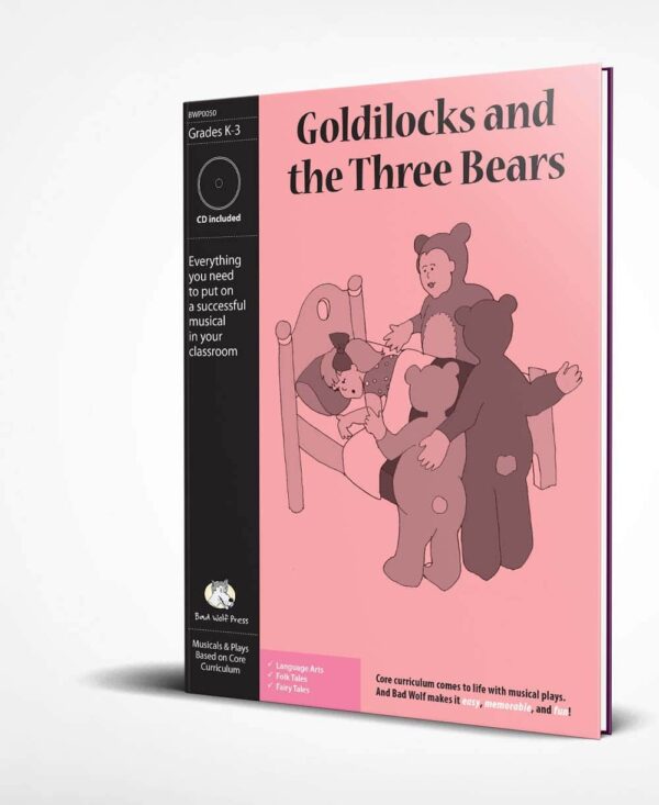 Musical Play: Goldilocks and the Three Bears