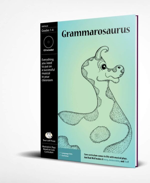 Musical Play: Grammarosaurus