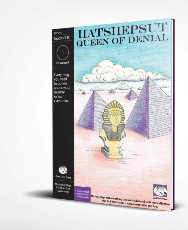 Musical Play: Hatshepsut, Queen of Denial