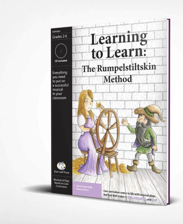 LEAR Musical Play: Learning to Learn: The Rumpelstiltskin Method