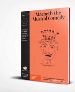 Musical Play: Macbeth, the Musical Comedy