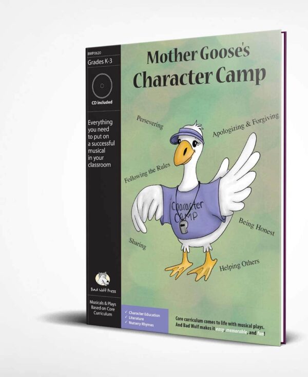Musical Play: Mother Goose's Character Camp