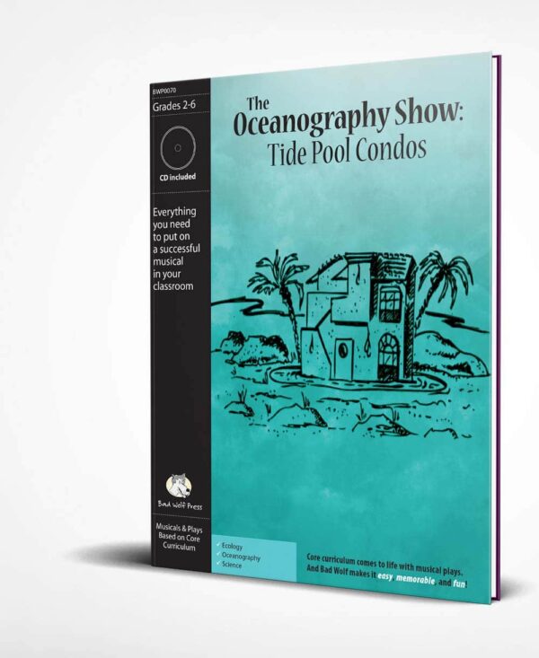 Musical Play: The Oceanography Show: Tide Pool Condos