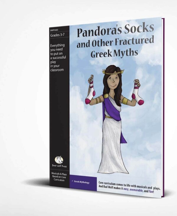 Play (Non-Musical): Pandora's Socks and Other Fractured Greek Myths