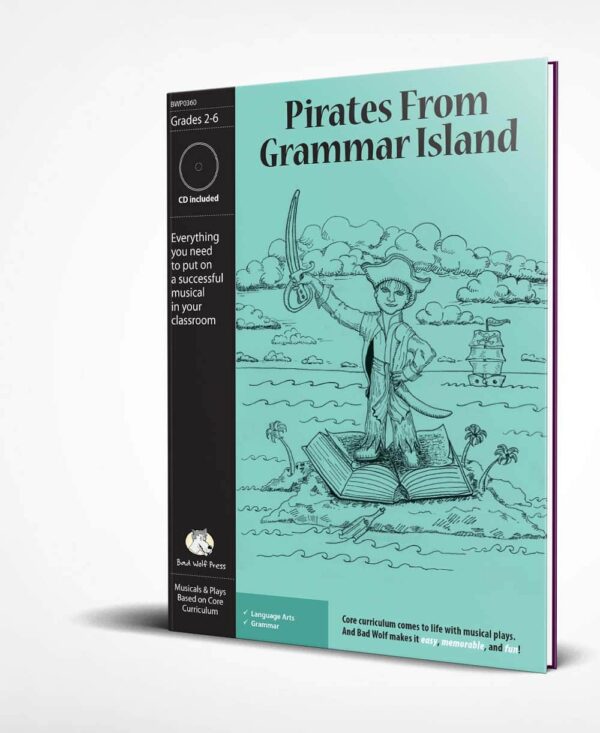 Musical Play: Pirates From Grammar Island