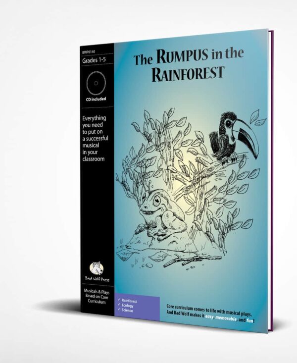 Musical Play: The Rumpus in the Rainforest