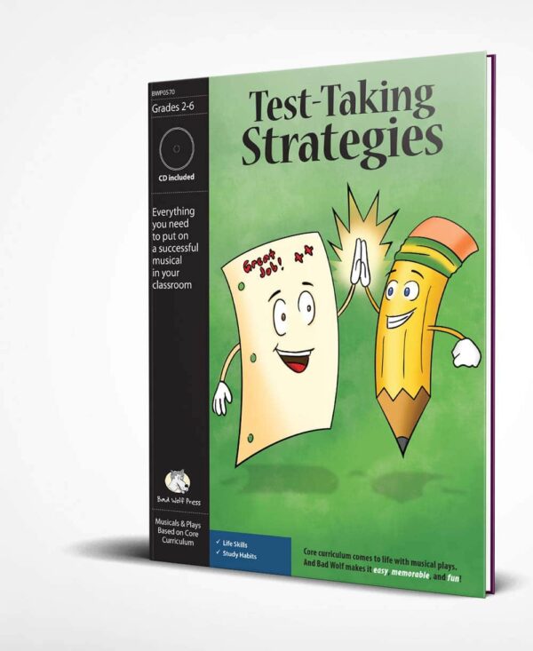 TEST Musical Play: Test-Taking Strategies