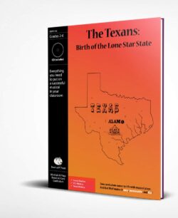 Musical Play: The Texans: Birth of the Lone Star State