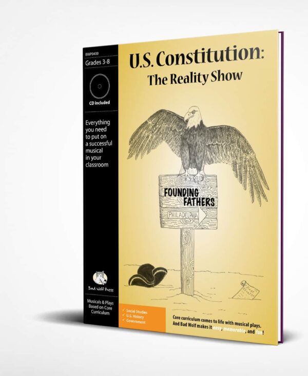 Musical Play: U.S. Constitution: The Reality Show