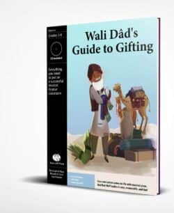 Wali Dâd's Guide to Gifting