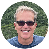 John Heath, Co-Founder and Lyricist