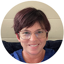 Lisa Adams, Fearless Leader and Lyricist