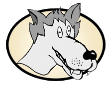 Bad Wolf Press Logo
