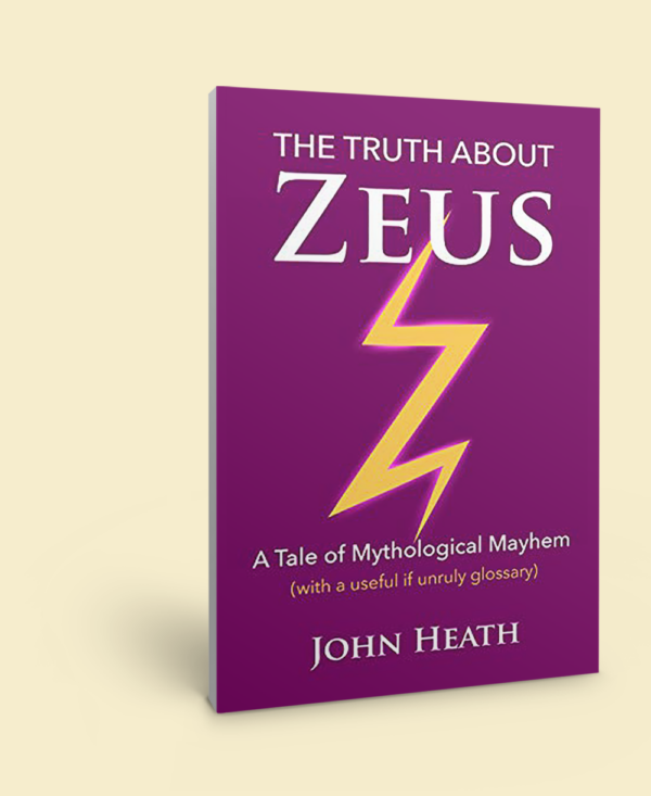 Novel and Mythology Glossary: "The Truth About Zeus" - Image 2